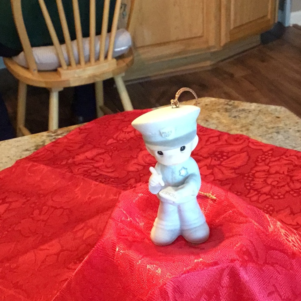 Precious Moments Figurine